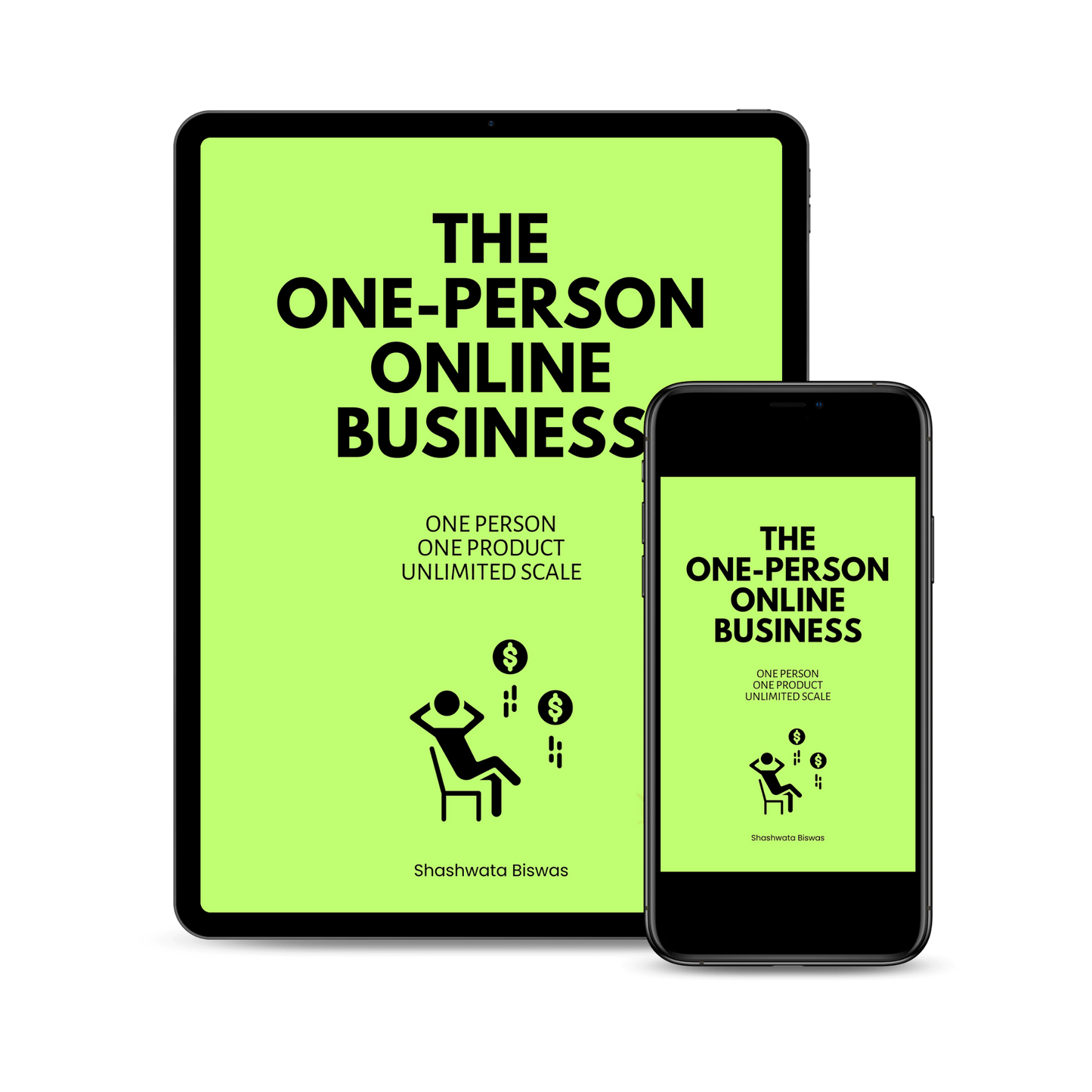 The One-Person Online Business