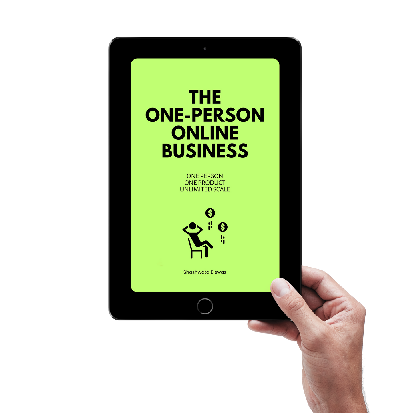 The One-Person Online Business